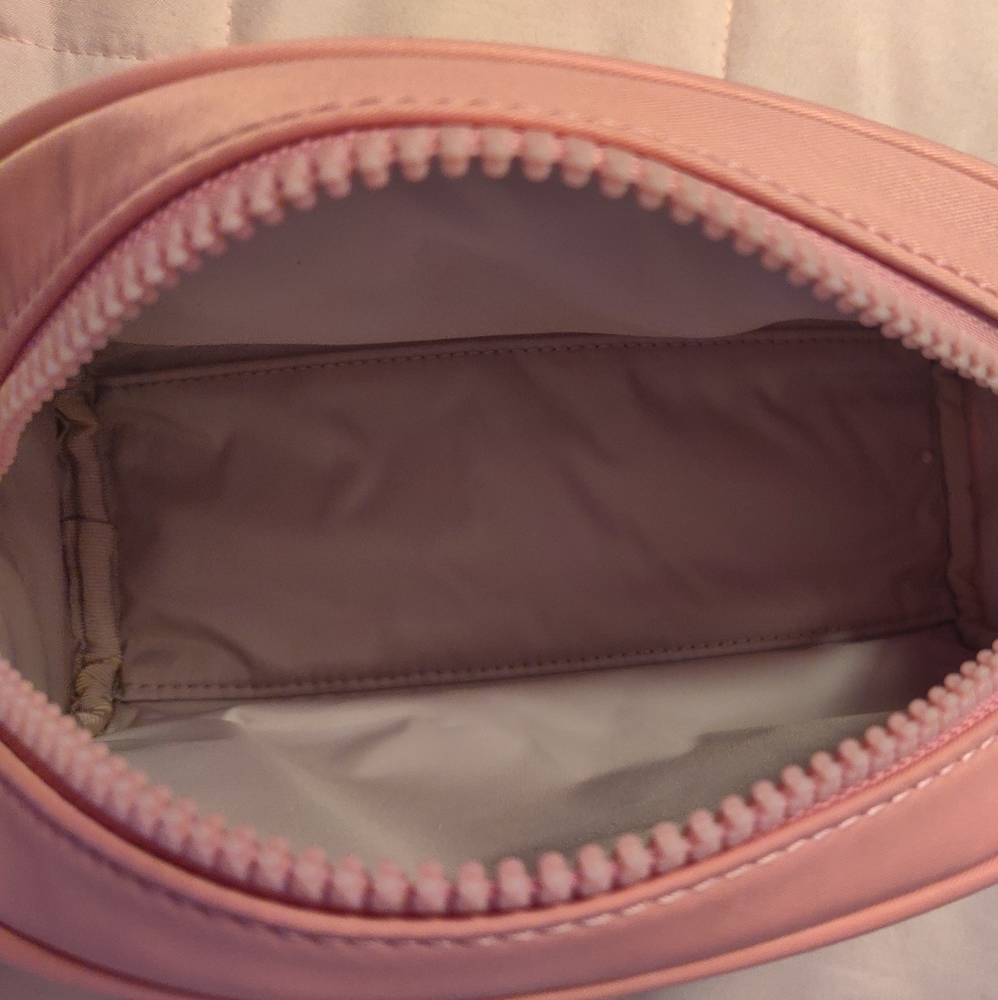 Kate Spade Pink Nylon Cosmetic Bag - Picture 5 of 6